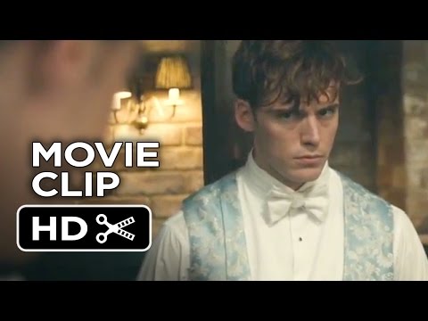 The Riot Club Movie CLIP - Race (2014) - Sam Claflin Thriller HD
