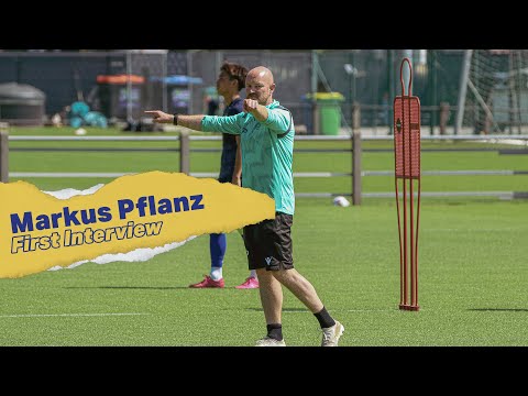 FIRST INTERVIEW l Markus Pflanz l STVV l 2021 - 2022