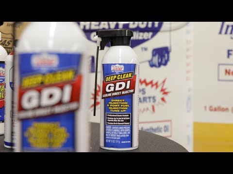 Lucas Oil Deep Clean GDI