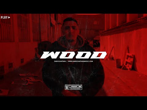 Morad x Elai x Jul Type Beat - "WOOD" I Instru Rap 2023
