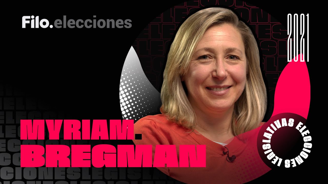 Filo News, entrevista a Myriam Bregman