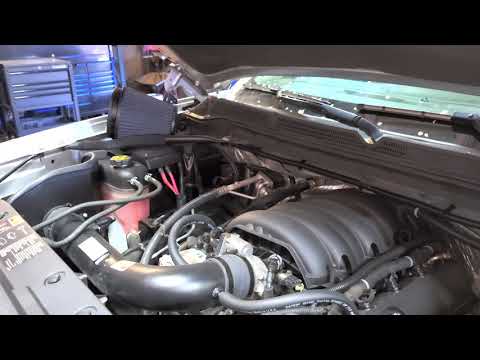 K&N Filter Problems
