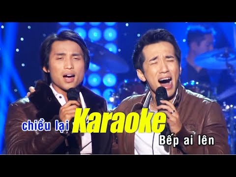 Karaoke Một Mai Giã Từ Vũ Khí - Đan Nguyên & Quốc Khanh (Beat Chuẩn)