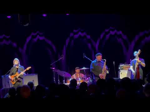 Dennis Chambers and Mike Stern....