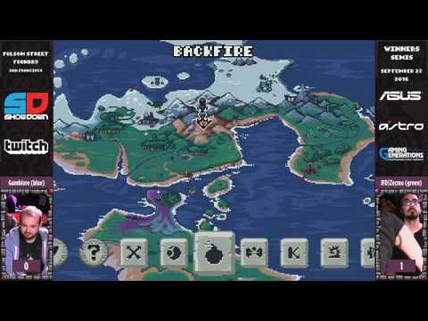 Trials of the Order #2 - Winners Semis - Gamblore vs IFD|Zecmo