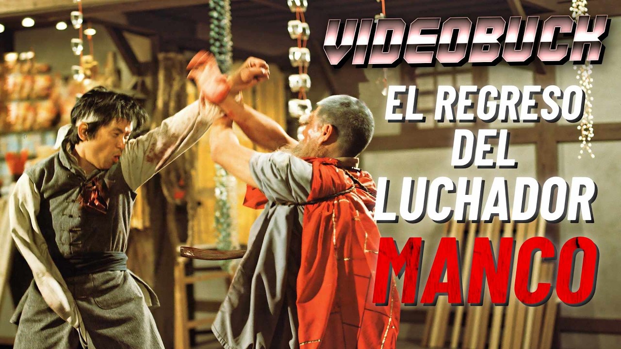 La película de artes marciales más LOCA de la historia