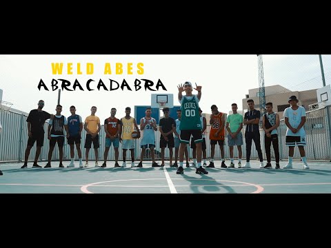 Weld Abes - Abracadabra  (Clip Officiel)