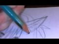 уроки рисования карандаш и ластик часть 5 рисуем аниме 