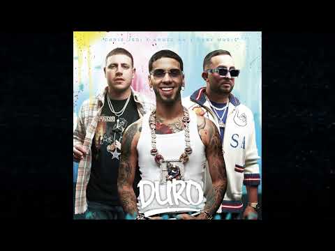 Chris Jedi, Anuel AA, Gaby Music - DURO (Art Track) ft. Jenny "La Sexy Voz"