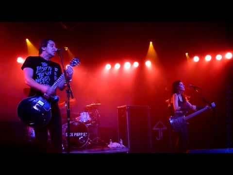 Sick Puppies - War (Street Fighter) Live at The Glass House
