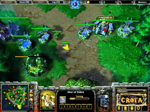 [RBC]Sonik (NE) vs A.1st_LawLiet (NE) - G1 - WarCraft 3 - WC1220