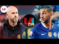 VI ZSM: Topper Voor Ten Hag, Mooie Cijfers Ziyech & Antony Een Hype?