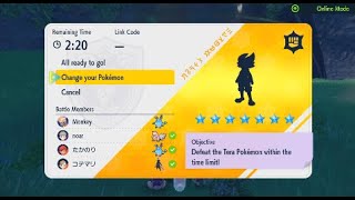 How to find and unlock 7-Star Tera Cinderace Raids in Pokémon Scarlet and Violet