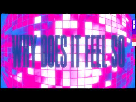 LOSTBOYJAY - Groovejet (If This Ain't Love) [Lyric Video]