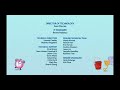Blue S Clues You Credits Tickety S Big Musical Morning