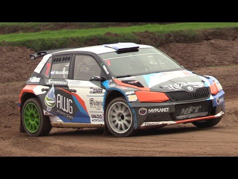 Rallycross Italia 2022 Round #6 Maggiora Season Finale- Spins, Action, Sounds & More