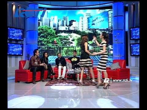 Buka Bukaan 18 Desember 2013  - Juri dan Host #IndonesianIdol 2014