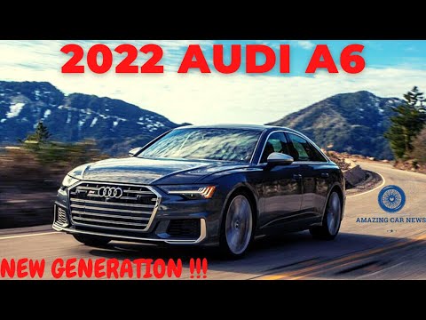 NEW GENERATION!!! 2022 Audi A6 Allroad Review | Release And Date | Pricing | Interior & Exterior