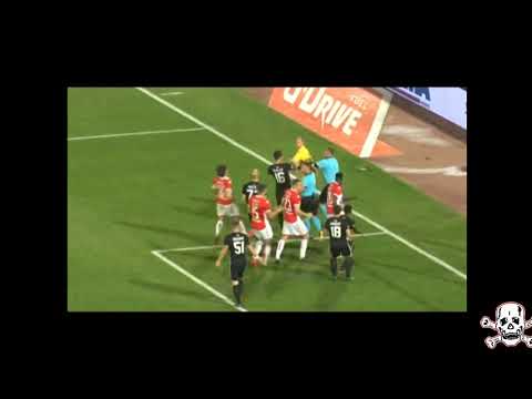 157. Veciti Derbi Tuca igraca Zvezde i Partizana!