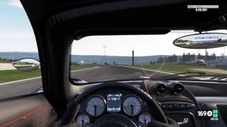 Project Cars PS4 Nürburgring 24h mit Pagani Huayra