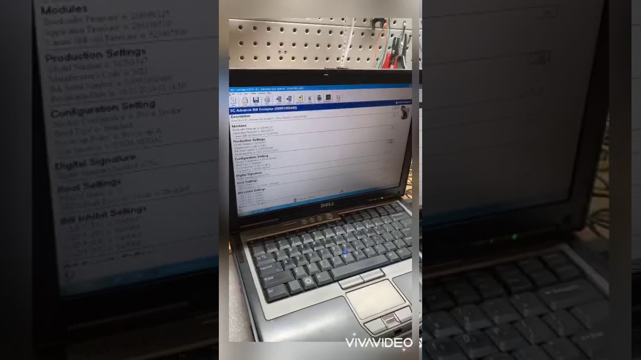 Trouble Shooting on the MEI SC Advance