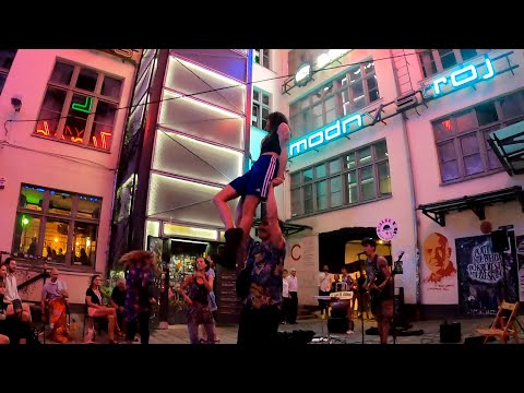 Busker Tour 2023 | DEANisHOME | Behave [muzyka uliczna] Wrocławskie Neony