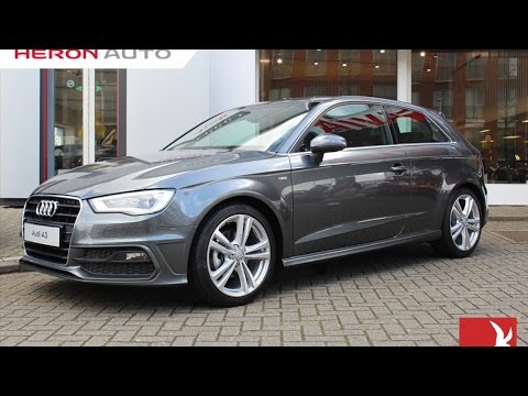 Audi A3 Pro Line S 1.4TFSI 150pk CoD (LMV 18")
