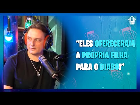 PORQUE USAM CRIANÇAS COMO SACRIFÍCIO? | DANIEL MASTRAL - Inteligência Ltda