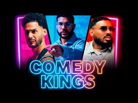 COMEDY KINGS | PELICULA COMPLETA | COMEDIA PUERTORRIQUEÑA