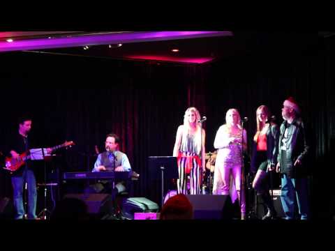 Kenny Davidson Anne Martinez 2nd Annual Christmas Charity Event 12/19/14