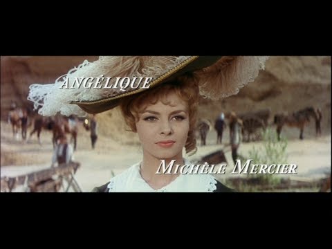 Angélique, Marquise des anges (1964) Bande annonce française