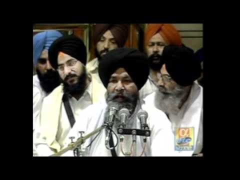 Dhan Dhan Hamare Bhag - Bhai Nirmal Singh - Live Sri Harmandir Sahib