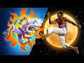 Brazilian Capoeira The Roots Of Gear 5 One Piece