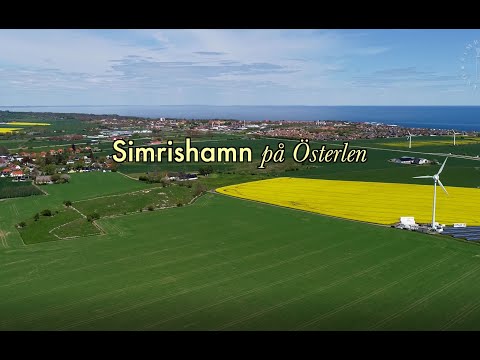 Välkommen till Simrishamn på Österlen – Sveriges vackraste kommun