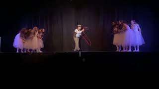 Phantom Th Magical Lasso Corin Scialabba/Buquet, Cierra Thomas/Meg, Bella Acosta/Madame Giry