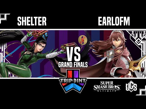 Tripoint Smash 173 - Grand Finals - Shelter(Bayonetta) Vs. EarlOfM(Lucina)