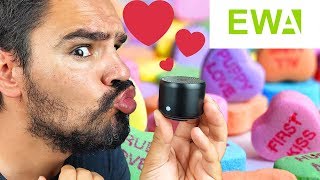 UNE MINI ENCEINTE BLUETOOTH PUISSANTE !!!