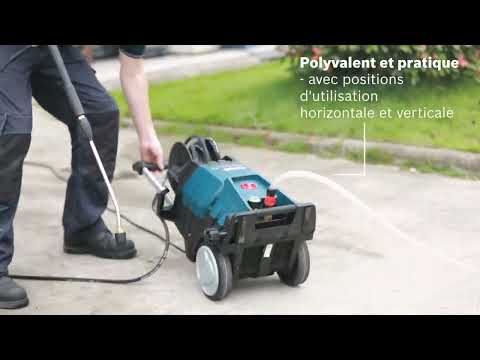 Nettoyeur haute-pression GHP 5-75 X - 2600W - 0600910800 BOSCH