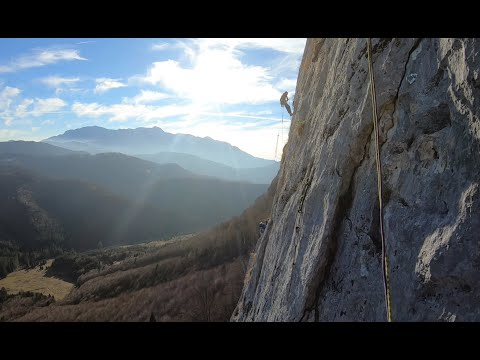 Tribut 2021, Escalada Sinaia, Cotofana, Cascada Vanturis, Mielul cel Bland, Din Dragostea Ramasa