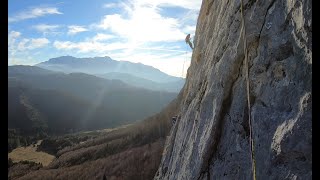 Tribut 2021, Escalada Sinaia, Cotofana, Cascada Vanturis, Mielul cel Bland, Din Dragostea Ramasa