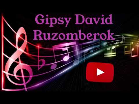 Gipsy David Ruzomberok - Bozkaval ma Janicek, A mri romni avlas khere cover