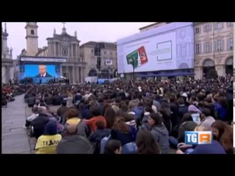 Napoli, Mondiale Giovani della Pace