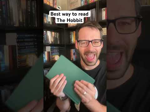 The Hobbit Is A Timeless Classic: The Best Edition To Read From