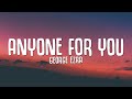 George Ezra - Anyone For You (Lyrics)