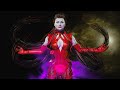 Powerpuff Kombat Sedusa Sindel