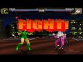 Mugen Request 24 Orchid Vs Morrigan