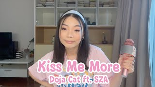 Download lagu Kiss Me More - Doja Cat ft. SZA | Cover mp3 Download lagu Kiss Me More - Doja Cat ft. SZA | Cover mp3