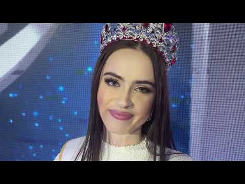Anna Maria Jaromin pierwszy wywiad po wygranej Miss Polski 2020!