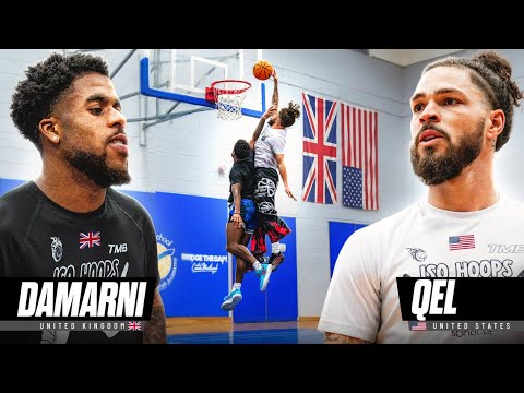 Qel vs UK’s 1v1 King was The MOST ELECTRIC 1v1 we have ever seen…. *Crowd was INSANE* 