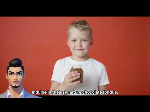 Top 3 dessert cafes in Shiraz